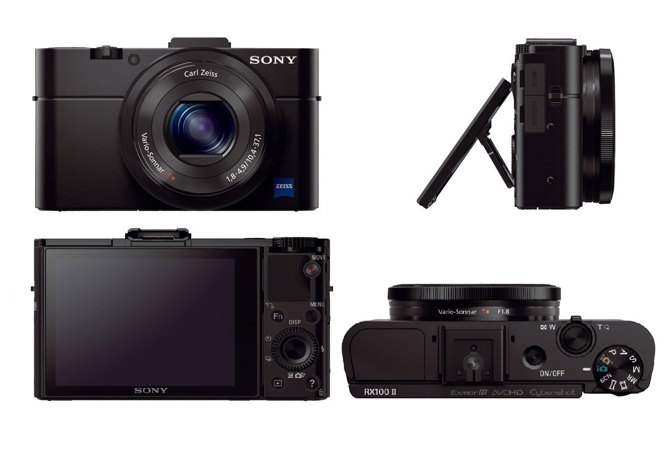 Best Point and Shoot Cameras Under 500 (£340)